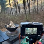 Luda Instagram – 가을 끝자락에 맛본 캠핑