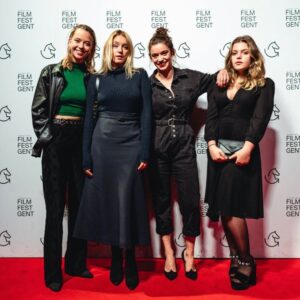Ludivine Sagnier Instagram - @filmfestgent @so.bre @mara_taquin @b_dvchlle