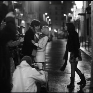 Ludivine Sagnier Instagram - Je suis le pont sur la rivière…
Les chansons d’amour de #christophehonore avec #louisgarrel, #clotildehesme, #chiaramastroianni, #gregoireleprinceringuet . Musique d’@alexbeaupain dispo sur@francetv