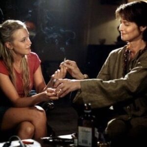 Ludivine Sagnier Instagram - Avec la fabuleuse #charlotterampling ce soir à 21h sur #arte dans #swimmingpool de @ozonfrancois