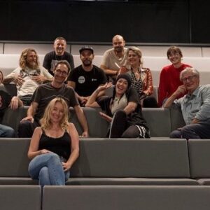 Ludivine Sagnier Instagram - Merci Toulon @chatolib_sn @charles__berling c’était merveilleux de jouer chez vous.
📷 @vincentberenger 
#leconsentement 

@_sebdavis_ 
@day.bellini 
@pierrebelleville 
@donwarn 
@alwynedard @donwarn #remynicolas