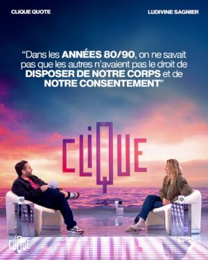 Ludivine Sagnier Instagram - Ludivine Sagnier s’exprime sur les abus dans le cinéma français, l’évolution des mœurs et la nécessité d’une prise de conscience globale.