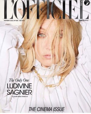 Ludivine Sagnier Instagram - Et coucou.