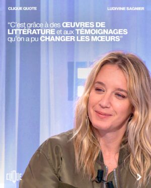 Ludivine Sagnier Instagram - Ludivine Sagnier s’exprime sur les abus dans le cinéma français, l’évolution des mœurs et la nécessité d’une prise de conscience globale.