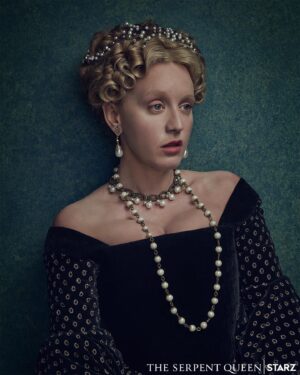 Ludivine Sagnier Instagram - Diane de Poitiers, née le 09 janvier 1500. La fameuse rivale de Catherine de Médicis. Méchante mais pas que. À retrouver dans @theserpentqueen sur @starz le 11 septembre