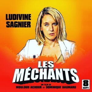 Ludivine Sagnier Instagram - Les méchants c’est maintenant @lesmechantslefilm @mouloudachour @srab @le_pacte_officiel @romanfrayssinet @djimoofficiel @albanivanov @mathkasso @hakimjemili @redouanebougheraba @fadilycamara @kyankhojandi @bunhaymean @anthonybajon @marwa_loud @thisismailan @homeboy.neil_ @latifaessaddi @oxmopuccino @eliesemounofficiel @samynacerioff @tonyledinguue @je_vis_je_viser @jeanrachidk @sebastien_abdelhamid @heuss_lenfoire