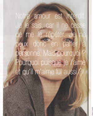 Ludivine Sagnier Instagram - Le consentement de @vanessa.springora  mis en scène par @_sebdavis_  du 21 au 30 novembre au @theatredelaville_paris
Musique @danlevy @pierrebelleville 
Chorégraphe @day.bellini 
Prod @veronique.felenbok