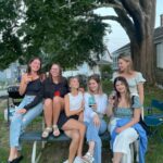 Ludivine Reding Instagram - busy making memories 🤪🤸🏼‍♀️☀️🤍✨