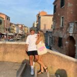 Ludivine Reding Instagram - 48h à Venise🥰🤍🤝💕