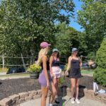 Ludivine Reding Instagram - busy making memories 🤪🤸🏼‍♀️☀️🤍✨