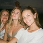 Ludivine Reding Instagram - voyage de rêve sur 🎞️