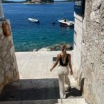 Ludivine Reding Instagram - Quelques jours en Croatie 🦋