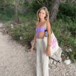 Ludivine Reding Instagram - Quelques jours en Croatie 🦋