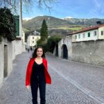 Ludovica Gargari Instagram – Le ultime 72h nel mio habitat 🏔️