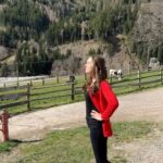 Ludovica Gargari Instagram – Le ultime 72h nel mio habitat 🏔️