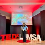 Ludovica Gargari Instagram – Ieri ho tenuto il mio primo #TEDTALK il tema era “Think Outside the Box” 📦! Ho iniziato a pensare alla prima volta che io abbia agito fuori dagli schemi ma soprattutto a consigli utili che avrei dato alla me stessa di 10 anni fa . 

da qui il titolo “La scintilla, dove meno te l’aspetti”

Non vedo l’ora di condividere il video integrale con voi ❤️

Un grazie speciale a chi era presente ieri, e chi semplicemente con un “brava Lulù” mi è stato accanto ❤️