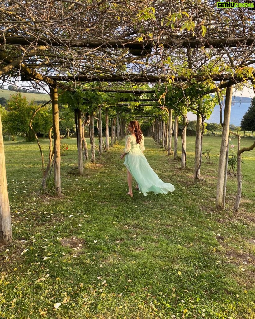 Ludovica Gargari Instagram - Il giorno più bello della mia vita, la Dolce Vita 🤍 🎶 25.05.24 Benni&Tommi