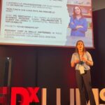 Ludovica Gargari Instagram – Ieri ho tenuto il mio primo #TEDTALK il tema era “Think Outside the Box” 📦! Ho iniziato a pensare alla prima volta che io abbia agito fuori dagli schemi ma soprattutto a consigli utili che avrei dato alla me stessa di 10 anni fa . 

da qui il titolo “La scintilla, dove meno te l’aspetti”

Non vedo l’ora di condividere il video integrale con voi ❤️

Un grazie speciale a chi era presente ieri, e chi semplicemente con un “brava Lulù” mi è stato accanto ❤️