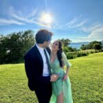 Ludovica Gargari Instagram – Il giorno più bello della mia vita, la Dolce Vita 🤍 🎶 
25.05.24 
Benni&Tommi