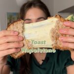 Ludovica Gargari Instagram – e se ti dico Provola, scarola e limone ?! 🍋 🥗 🥪😍

#toast #toastgurmet #ricettefacili #ricetteveloci