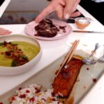 Ludovica Gargari Instagram – Accendiamo i fornelli! 👩‍🍳 
Tra sapori e storie, in ogni puntata un menù dedicato agli ospiti di Lulù!

#Lulùpensacitù lunedì 6 maggio alle 21:00 su #FoodNetwork #Canale33