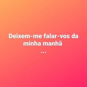 Luísa Barbosa Instagram - Das stories para o feed. #mãesofre
O resultado deste pedido madrugador está na última foto. Não é bem o que ela pediumas foi o que a mãe desenrascou. Querem a receita?