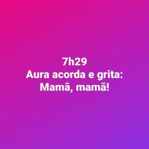 Luísa Barbosa Instagram - Das stories para o feed. #mãesofre
O resultado deste pedido madrugador está na última foto. Não é bem o que ela pediumas foi o que a mãe desenrascou. Querem a receita?