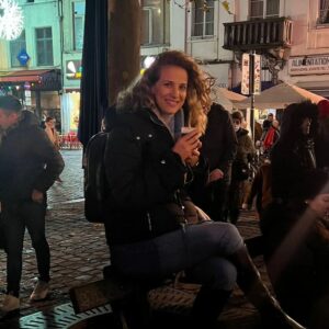 Luísa Barbosa Instagram - 🎄 Bruxelas 🎄