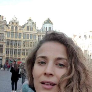 Luísa Barbosa Instagram - 🎄 Bruxelas 🎄