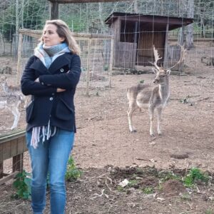 Luísa Barbosa Instagram - Estou a sentir-me observada 👀
😄