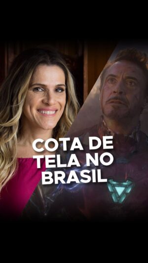 Luisa Clasen Instagram - Cota de Tela é o nome dado à obrigação legal, existente em muitos países, de exibição de um mínimo de obras nacionais no cinema ou na televisão. A cota de tela surgiu pela primeira vez na legislação brasileira em 1932. Atualmente, conforme prescreve a Medida Provisória 2.228-1, de 2001, a Cota é decidida a cada ano por decreto presidencial. A política expirou no final de 2021, mas ainda não foi renovada e por isso virou assunto nas redes sociais! 

Soltei um vídeo no meu canal explicando e debatendo com a @lullylucky a importância da Cota de Tela! Corre lá pra assistir! 

#cotadetela #cinemanacional #filmenacional #filmesnacionais