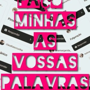 Luísa Sobral Instagram - FAÇO MINHAS AS VOSSAS PALAVRAS
Obrigada a todos os que ontem me enviaram "palavras bonitas" ❤️ Estas foram as que consegui encaixar. Espero que gostem.