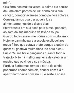 Luísa Sobral Instagram - 