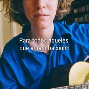 Luísa Sobral Instagram - "Envergonhado"