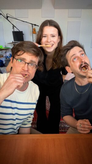 Luisa Neubauer Instagram - Am 9. Juni 2024 wählen gehen. 🇪🇺 #europawahl #europawahl2024 #reclaimtiktok #machstdusnichtwirdsbraun 
Großes Dankeschön an Hagen Rether für die Zahnputz-Zeile. ♥️