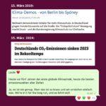 Luisa Neubauer Instagram - Es ist nie genug, aber es kann besser werden. Wandel ist möglich, und er bleibt Handarbeit. #FridaysForFuture Ps. Und ja natürlich sollte Volker Wissing zurück treten.