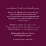 Luisa Neubauer Instagram - Es ist nie genug, aber es kann besser werden. Wandel ist möglich, und er bleibt Handarbeit. #FridaysForFuture Ps. Und ja natürlich sollte Volker Wissing zurück treten.
