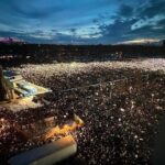 Luisa Neubauer Instagram - Wir sind mehr. So viele mehr. Zusammen gegen Rechts & Rechtsruck. Diese Macht, die wir gemeinsam organisieren können, diese Hoffnung, die daraus erwachsen kann - das dürfen wir nie vergessen. #ZusammenGegenRechts #fckafd