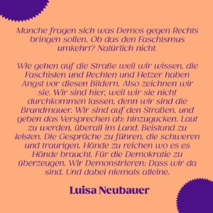 Luisa Neubauer Thumbnail - 22.2K Likes - Most Liked Instagram Photos