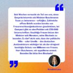 Luisa Neubauer Instagram - Frauenrechte sind Menschenrechte. Auf EU-Ebene gibt es gerade diesen historischen, jemals ersten Versuch, Frauenrechte wie u.a. Schutz vor digitaler Gewalt oder bessere Rechtsposition bei Vergewaltigungen, zu stärken und zu vereinheitlichen. Doch der deutsche Justizminister Marco Buschmann, die deutsche Bundesregierung blockieren. Das ist nicht nachzuvollziehen. Gemeinsam mit über 100 namhafte Frauen aus Politik, Kultur und Wirtschaft fordern wir unsere Rechte ein: Sehr geehrter Herr Buschmann, sehr geehrte Bundesregierung, wir appellieren dringend an Sie: Beenden Sie sofort Ihre Blockade-Haltung und stellen Sie sich nicht länger dem Schutz von Millionen von Frauen vor Gewalt in der EU entgegen.