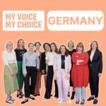 Luisa Neubauer Instagram - “In Germany, abortion is still a criminal offense, criminalized and regulated by the penal code. /…/ According to the United Nations, it is clear that access to safe and legal abortion is a human right.” Kristina Lunz about the right to abortion at today’s launch of @myvoicemychoiceorg campaign in Germany All the brilliant speakers today: @nikakolac, @luisaneubauer, @kristina_lunz,, @annikay_k, @thereal.carolinerosales, @julia.duchrow, @lsdornheim, Maria Astor, Leonie Kühn, thank you!✨
