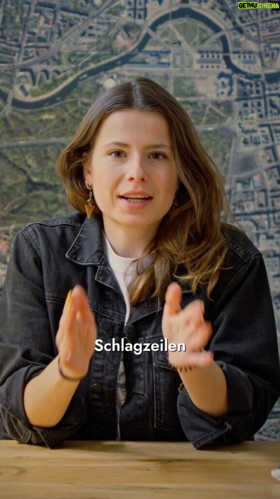 Luisa Neubauer Instagram - 🚨 Angriffe auf Politiker sind Angriffe auf unsere Demokratie! Das können wir nicht hinnehmen und deshalb ist so wichtig, dass wir am 31.05. überall im Land für Klima und Demokratie auf die Straßen gehen. Seid dabei & sagt es weiter! ✨🇪🇺