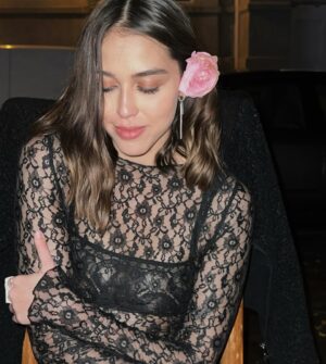Luisa Rubino Instagram - hi
