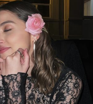 Luisa Rubino Instagram - hi