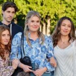 Luisa d'Oliveira Instagram - TODAY! “The Wedding Season” premiers on Hallmark (and W in Canada) for some feel good wedding sunshine in your life! Had a great time on this! Hope you love it! ☀️ @stephaniedbennett @caseydeidrick @thehonestactor @jilly_morrison @nsharpie @fromdrewtoyou @alexbarima @nathanaelvass @hallmarkchannel