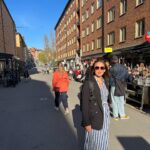 Luisa d'Oliveira Instagram - Hejdå Sverige! 😍😭