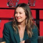 Luisa d'Oliveira Instagram - 💥German Comic-Con💥 #the100