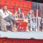 Luisa d'Oliveira Instagram - 💥German Comic-Con💥 #the100