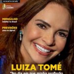 Luiza Tomé Instagram - Estou na capa da @revistainfomente ,falando da peça "Nunca desista de seus sonhos ", e um pouco da vida. Meu agradecimento a @editoraleader @renata.escritora 🌹 @andreiaroma_ Estreia dia 06/janeiro/2023 Teatro Vannucci no Rio de Janeiro. Espero vocês com todo amor, carinho e respeito .🙌🙏🌹 @netonizo @murilinhocunha @marifeiloficial Direção de Rogério Fabiano @rogeriofabianoo