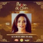 Luiza Tomé Instagram - Graças a Deus, um ano com teatro no coração . NOVA JERUSALÉM- @paixaodecristooficial e @nuncadesistadeseussonhosteatro . #teatro @robertocarlosoficial ,amo.